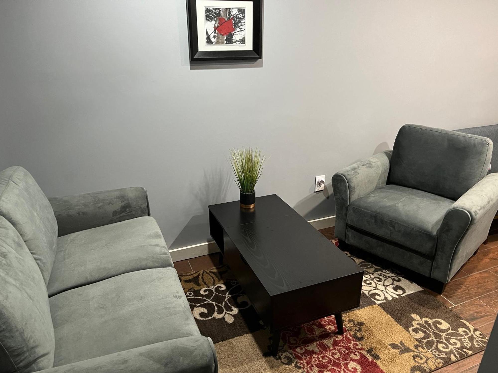 Plush Garden Level Apartment Near Stowe Morristown Exterior foto