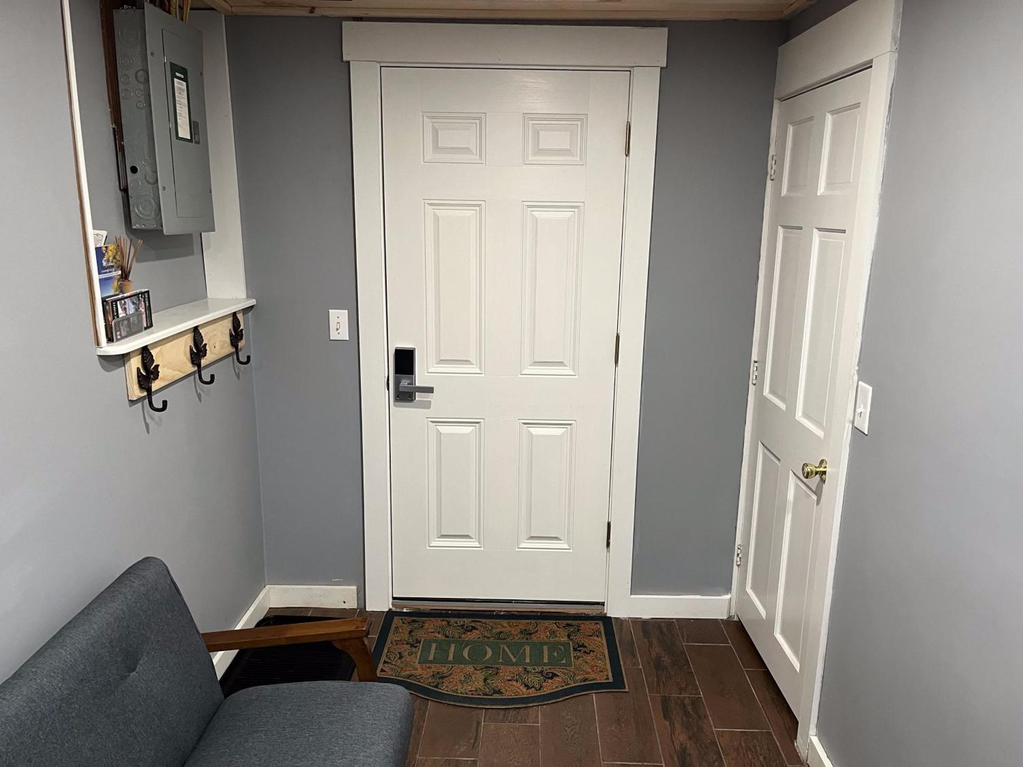 Plush Garden Level Apartment Near Stowe Morristown Exterior foto