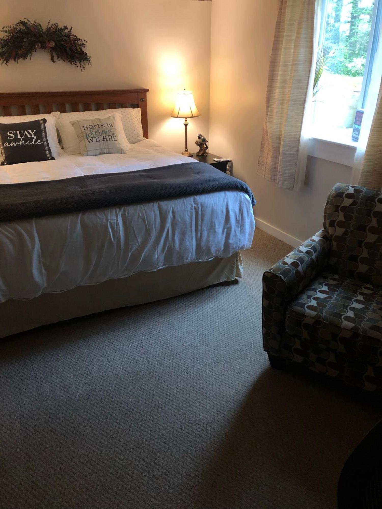 Plush Garden Level Apartment Near Stowe Morristown Exterior foto